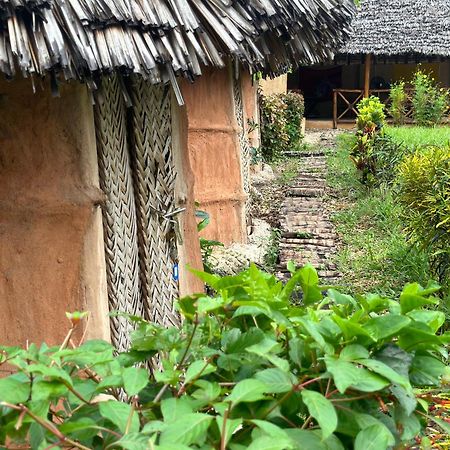 Zanzigo Otel Nungwi Dış mekan fotoğraf