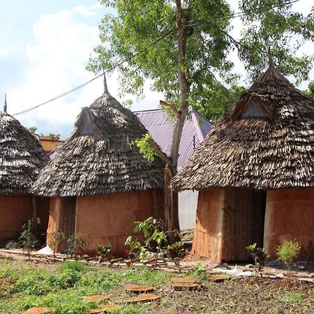 Zanzigo Otel Nungwi Dış mekan fotoğraf