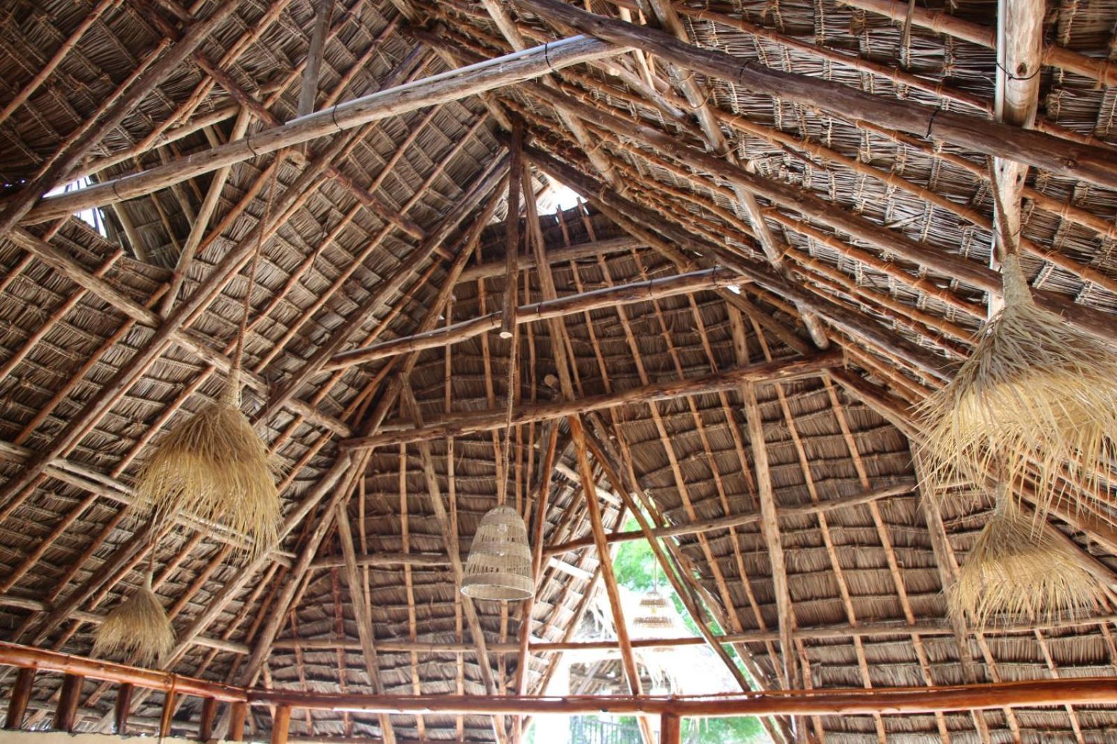 Zanzigo Otel Nungwi Dış mekan fotoğraf