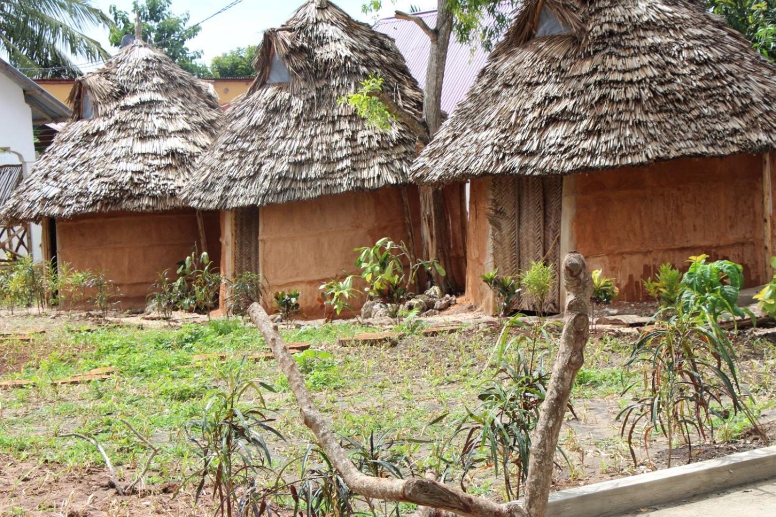 Zanzigo Otel Nungwi Dış mekan fotoğraf