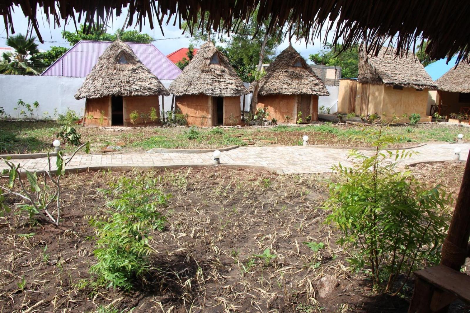 Zanzigo Otel Nungwi Dış mekan fotoğraf