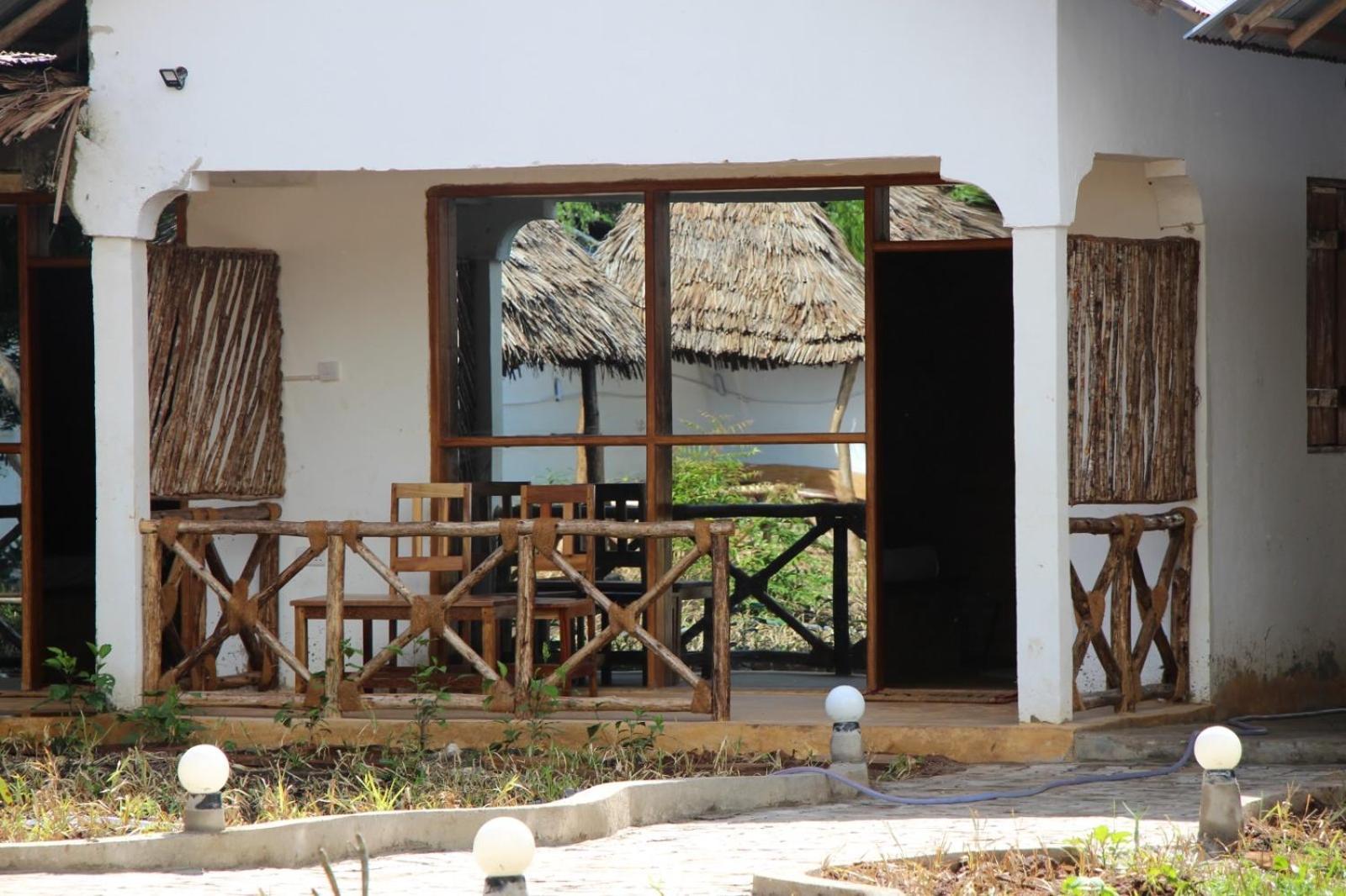 Zanzigo Otel Nungwi Dış mekan fotoğraf