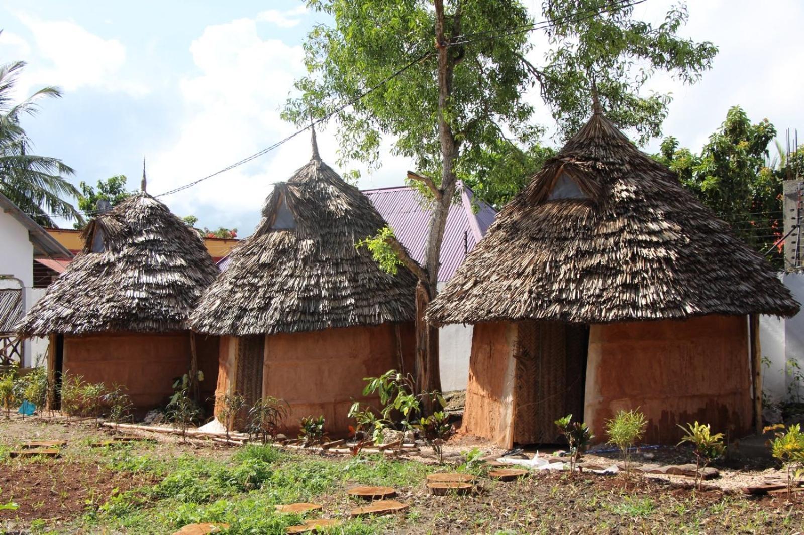 Zanzigo Otel Nungwi Dış mekan fotoğraf