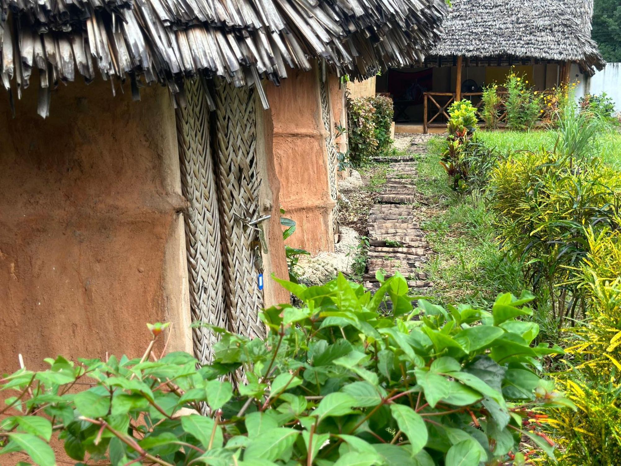 Zanzigo Otel Nungwi Dış mekan fotoğraf